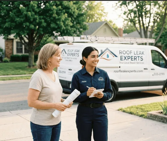 Roof Leak Repair Ellendale, TN FAQs